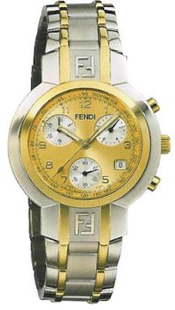 Fendi Men - ZUCCA 4560 - F456150, Fendi Watches, Mens Watches,Mens Fendi Watches