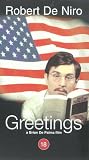 Review Cinema Club  / Greetings [1968]