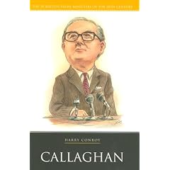 Prime Minister Box Set: Callaghan (20th Century PM)