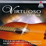 cover of Virtuoso Guitar