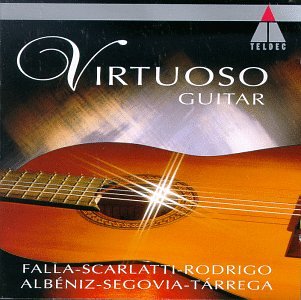 CD-Charts  Search : Virtuoso Guitar [IMPORT]