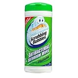 Scrubbing Bubbles Antibacterial Wipes Canister, 28-Count