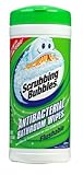 Scrubbing Bubbles Antibacterial Wipes Canister, 28-Count (Pack of 9)