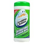 Scrubbing Bubbles Antibacterial Wipes Canister, 28-Count (Pack of 9)