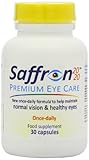 Saffron 2020 Premium Eye Care - Pack of 30 Capsules