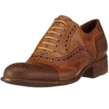 Rocco P. 8980V/09 FAROUK, Damen Klassische Halbschuhe, braun, (CUOIO), EU 40