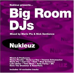 CD-Charts  Search : Nukleuz Presents Big Room Djs
