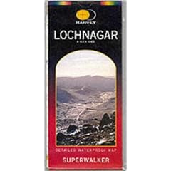 Lochnagar and Glen Shee (Superwalker)
