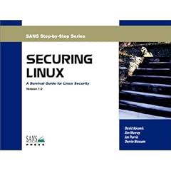 Securing Linux: A Survival Guide for Linux Security
