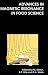 Advances in Magnetic Resonance in Food Science (Special Publications)
