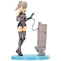 スカイガールズ 園宮可憐 初稿設定版限定カラー  (1/7スケールPVC塗装済完成品)