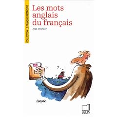Mots anglais du fran�ais