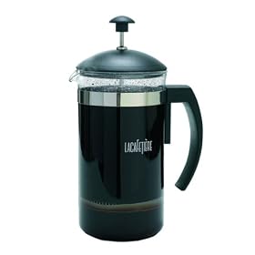 La Cafetiere Havana 12 cup Blue