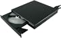 NEW 24x USB external CD-ROM CDROM drive for Acer Aspire One, BLACK