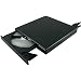 NEW 24x USB external CD-ROM CDROM drive for Acer Aspire One, BLACK