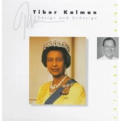 Tibor Kalman: Design and Undesign (Sport and Culture Series)