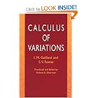 Click here to buy Calculus of Variations by I. M. Gelfand and S. V. Fomin.