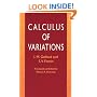 Calculus of Variations