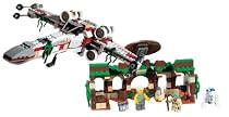LEGO Star Wars 4502: X-Wing Fighter
