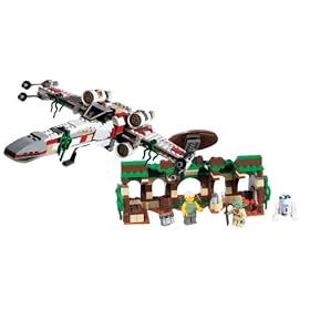 LEGO Star Wars 4502: X-Wing Fighter