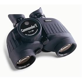 Steiner 7x50 Commander V w  Compass Binocular