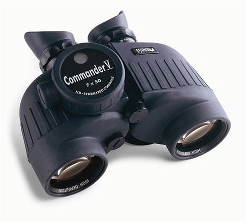 Steiner 7x50 Commander V w/ Compass Binocular