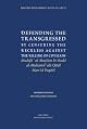 Defending the Transgressed by Censuring the Reckless Against the Killing of Civilians