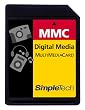 SimpleTech STI-MMC/32 32MB MultiMediaCard (MMC Card)