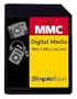SimpleTech STI-MMC/32 32MB MultiMediaCard