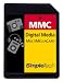 SimpleTech STI-MMC/64 64MB MultiMedia Card (MMC Card)