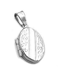 Schmuck-Juweliere pendant, locket, silver 925