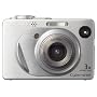 Sony Cybershot DSCW1 5MP Digital Camera with 3x Optical Zoom