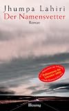 Der Namensvetter - Jhumpa Lahiri