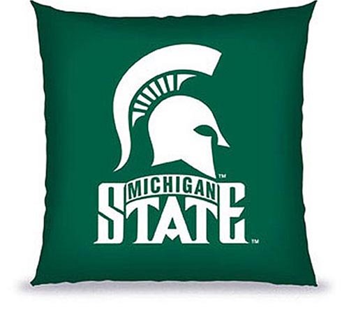 Buy Biederlack Michigan State Spartans 27 Classic Floor Pillow by Biederlack
