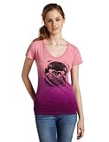 Roxy Junior's Magic Works V-neck Tee