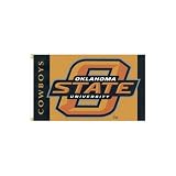 NCAA Oklahoma State Cowboys 3' X 5' Flag with Grommets