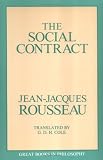 Books : Social Contract (Great Books in Philosophy)