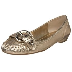 BCBGeneration Ladies Dinia Slip-On Loafer by BCBGirls