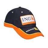 Renault F1 team cap