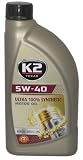 Produkt-Bild: 5w40 Motor&ouml;l &Ouml;l 1 Liter vollsynthetisch ACEA A3/B3/B4, C3, API SM/CF