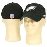 Philadelphia Eagles Classic Fitted Hat (Black) -Small
