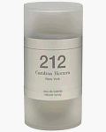 212 by Carolina Herrera for Women 1.0 oz Eau de Toilette Spray