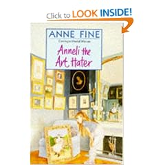 Anneli the Art Hater