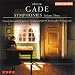 Symphonies Vol. 3 (Hogwood, Danish Nso)
