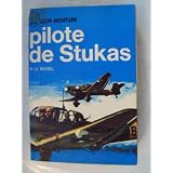 Pilote de stukaspar Rudel H. U.