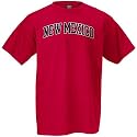 Nike New Mexico Lobos Red College Classic T-shirt