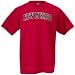 Search : Nike New Mexico Lobos Red College Classic T-shirt