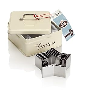 125 Years Cookie Cutter Set - Marks & Spencer