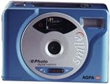 Agfa ePhoto SMILE 0.2MP Digital Camera