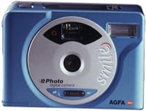 Agfa ePhoto SMILE 0.2MP Digital Camera